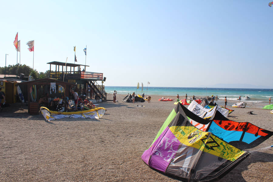 Theologos Kitesurf-Center
