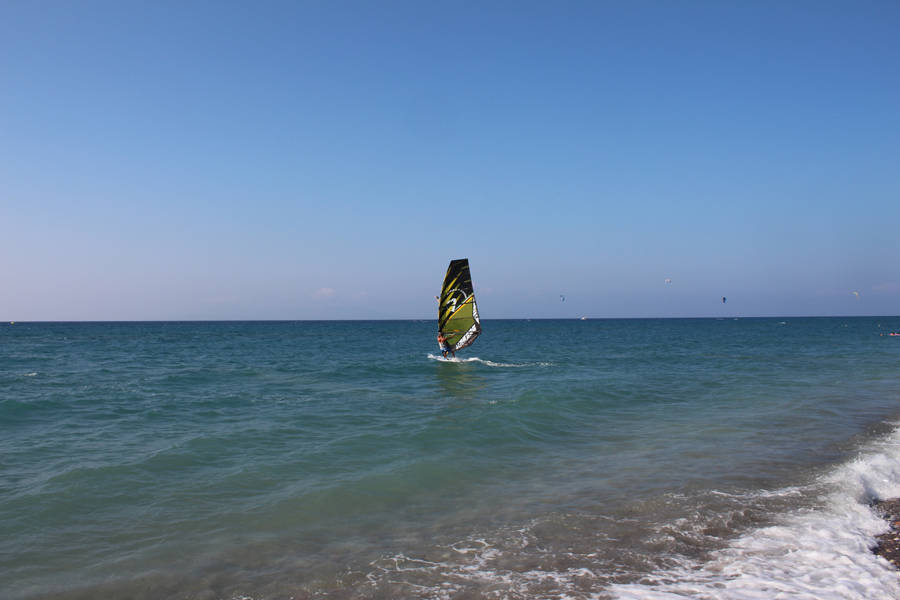 Theologos Surf-Center