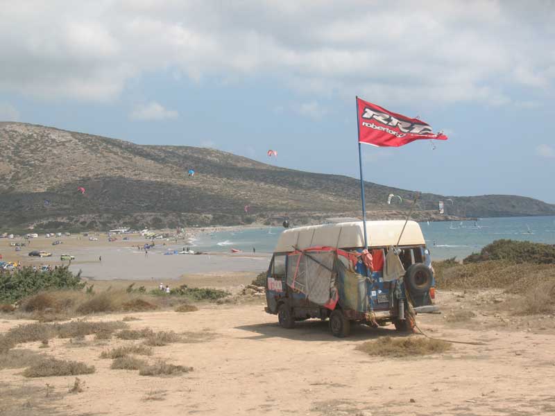 Surfer Bus